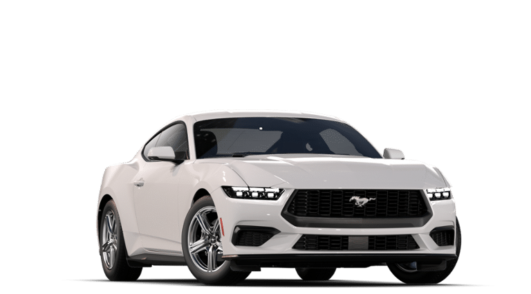 Mustang® vehicle